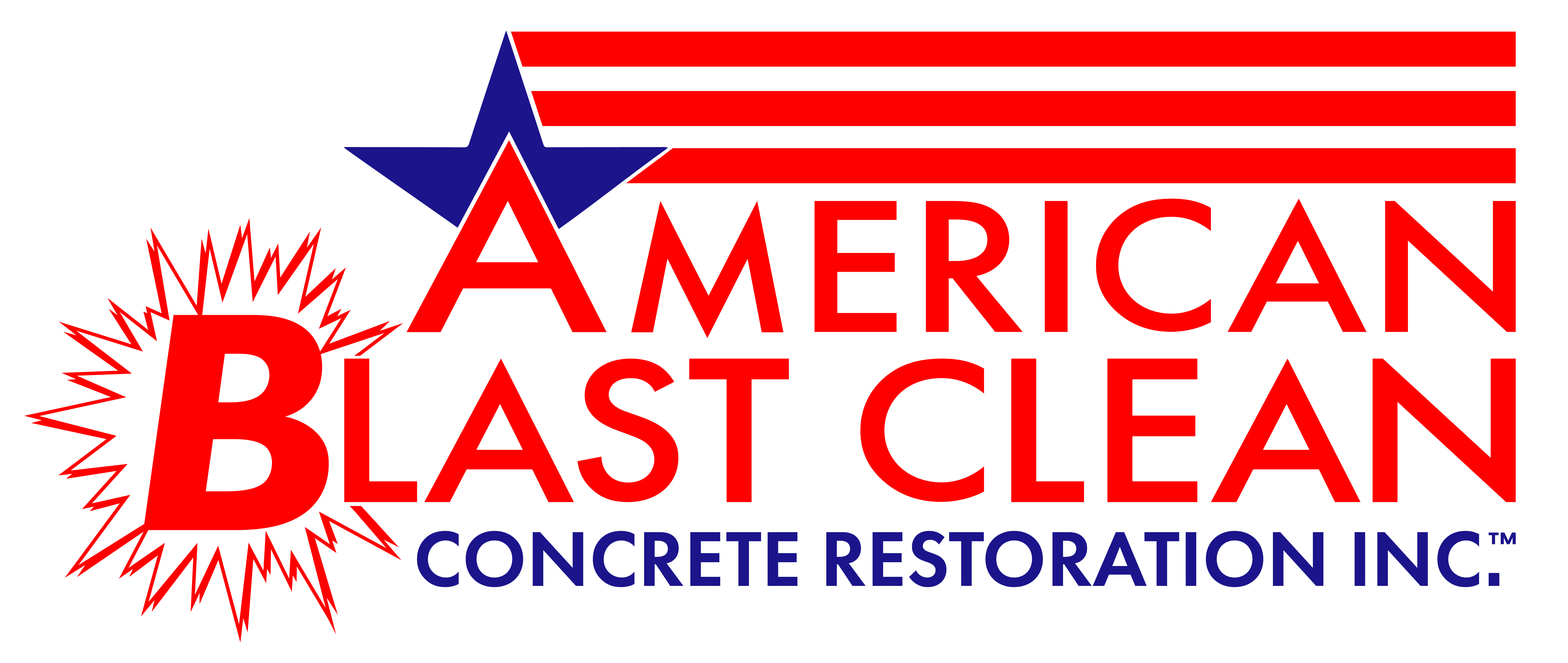 American Blast Clean Concrete Restoration